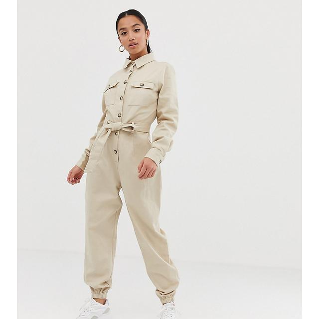 missguided petite jumpsuit