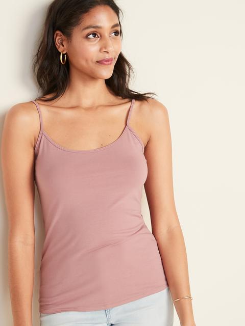 First-layer Fitted Cami For Women