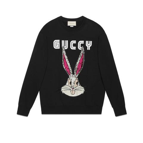 Sudadera Extragrande Con Bugs Bunny
