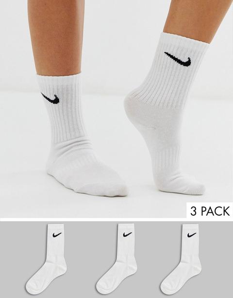 swoosh socks