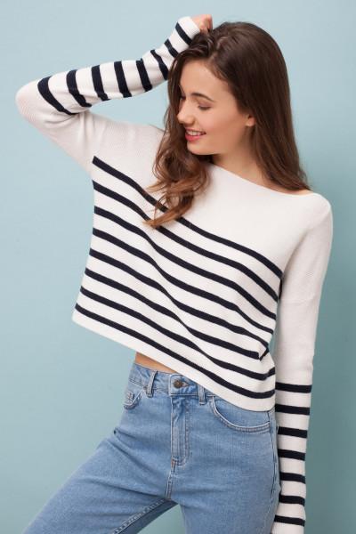 Stripes Sweater