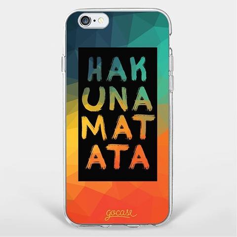 Phone Case Hakuna Matata