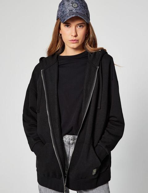 Sweat Zippé Oversize