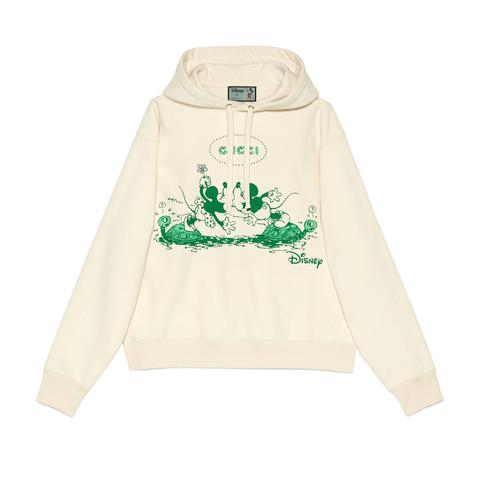 Gucci deals disney sweatshirt