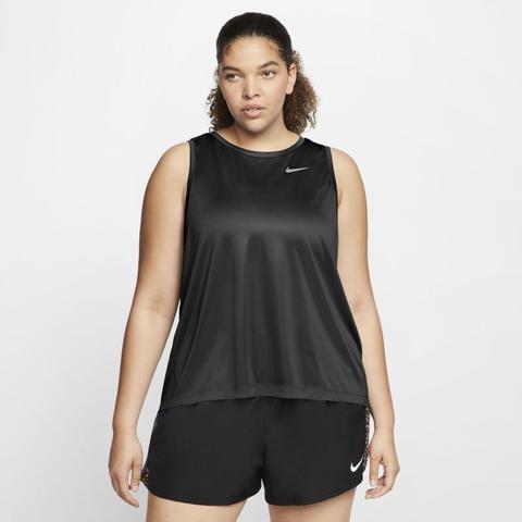 Débardeur De Running Nike Miler Pour Femme - Noir