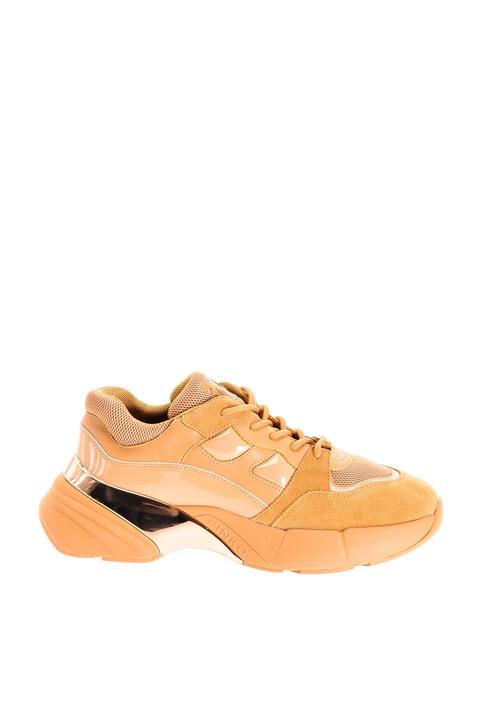 Shoes To Rock Caramel Sneakers