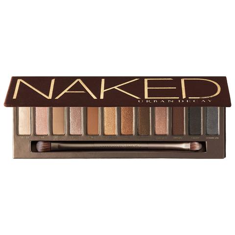 Paleta Naked