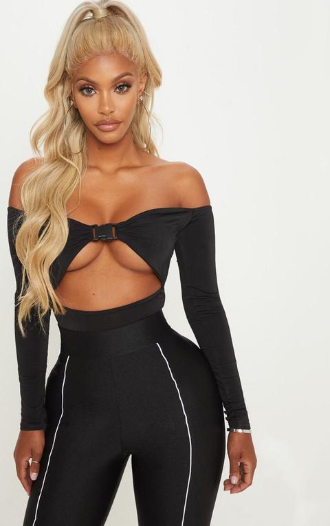 buckle bodysuit