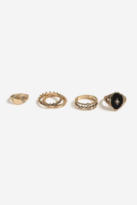 **signet Ring Pack