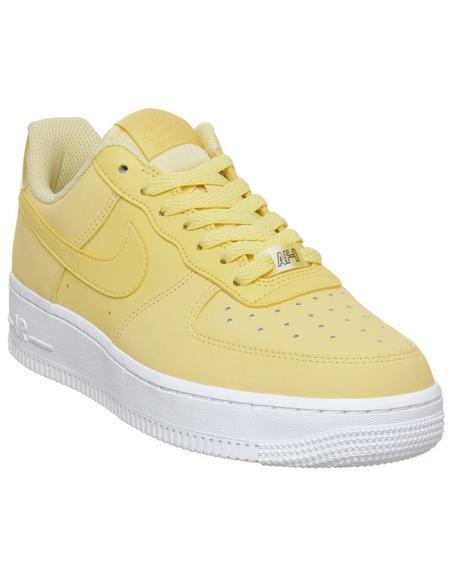 Nike Air Force 1 07 Bicycle Yellow 