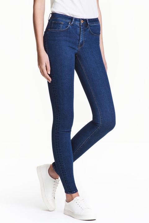 Super Skinny Regular Jeans