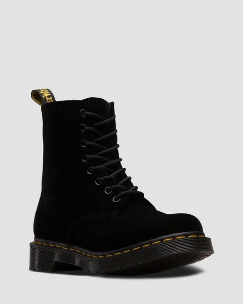 martens pascal black