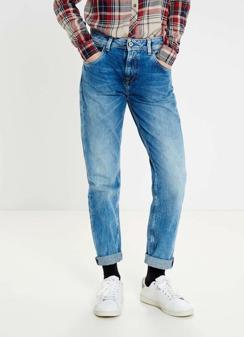 Jeans Anchos Vagabond