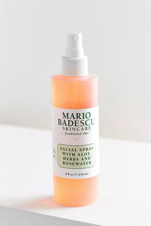 Mario Badescu Facial Spray With Aloe, Herbs And Rosewater 8 Oz - Assorted All At Urban Outfitters