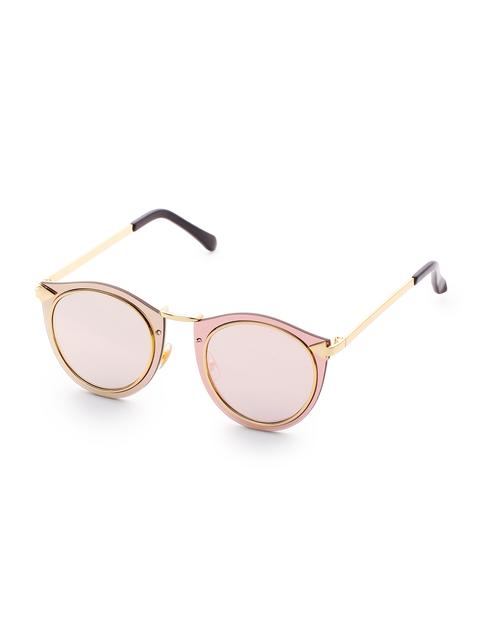 Doppio Telaio Rosa Lens Sunglasses