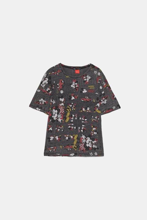 Camiseta Mickey Mouse ©disney