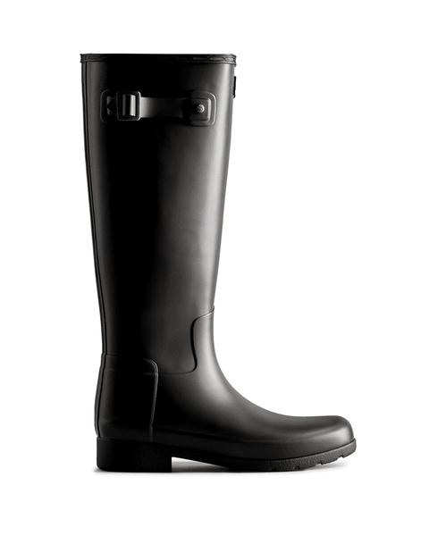 Women's Refined Tall Wellington Boots