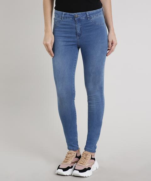 calça jeans da c&a
