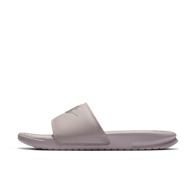 nike benassi rosa