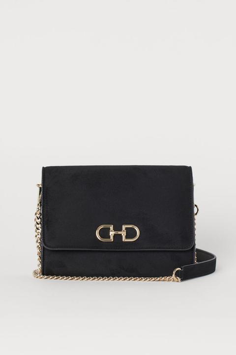 Bolso Clutch - Negro