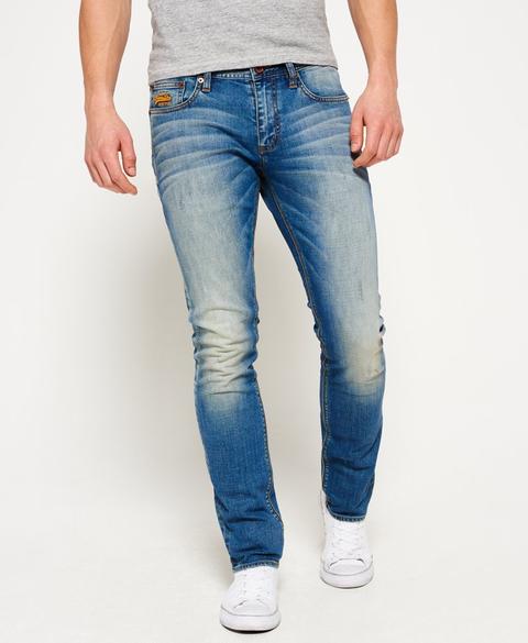 superdry corporal slim fit jeans