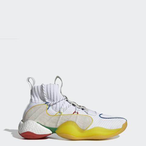 Zapatilla Crazy Byw Lvl X Pharrell Williams