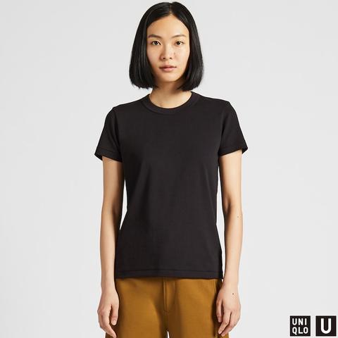 T-shirt Uniqlo U Femme