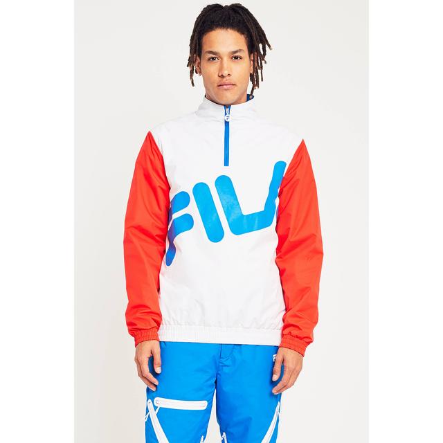 fila pullover windbreaker
