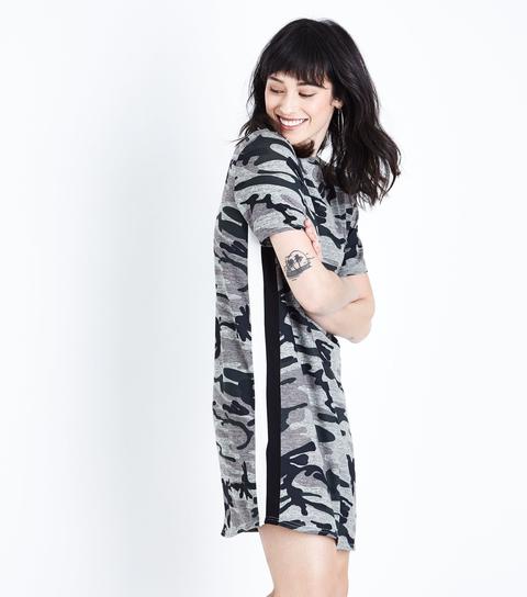 t shirt dress new look