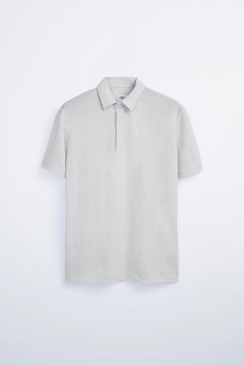 Polo Estructura Rayas