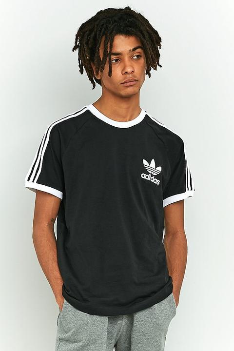 Adidas California Black T-shirt