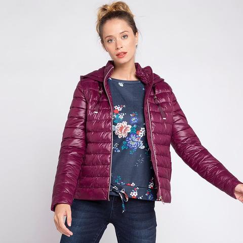 doudoune cache cache