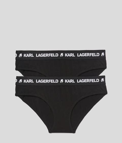 Logo Hipster Briefs 2-pack