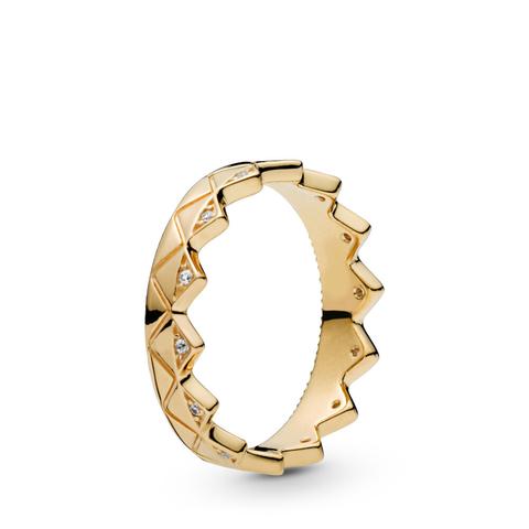 pandora anello corona alloro pandora anello corona alloro