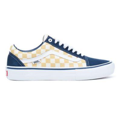 Scarpe Checkerboard Old Skool Pro