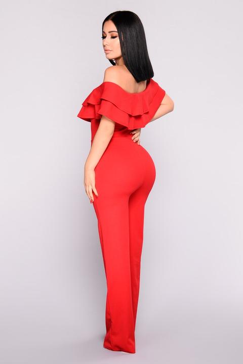 ready to ruffle jumpsuit