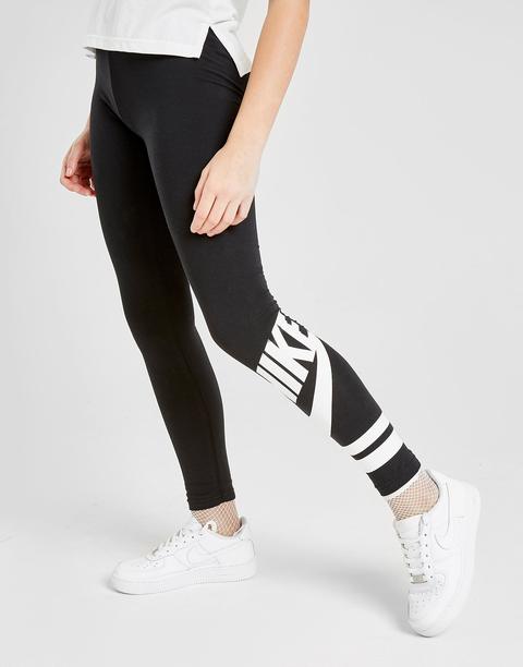 Nike Sportswear Girls' Fave Leggings Junior - Noir, Noir from Jd