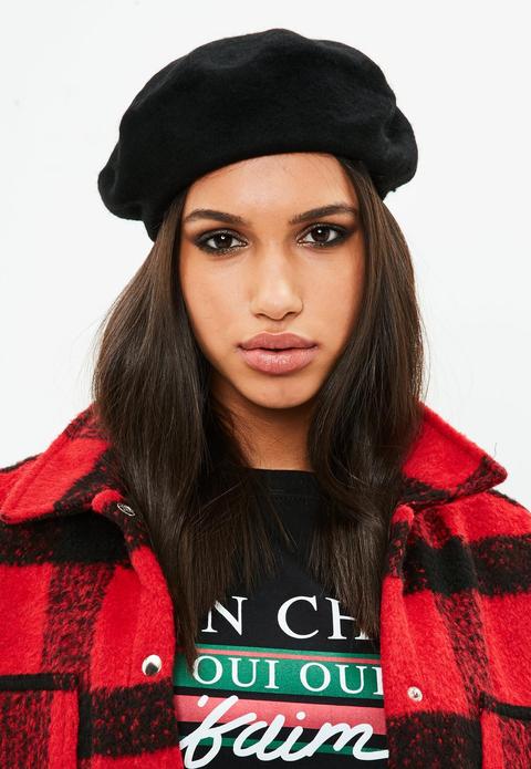 Black Beret, Black