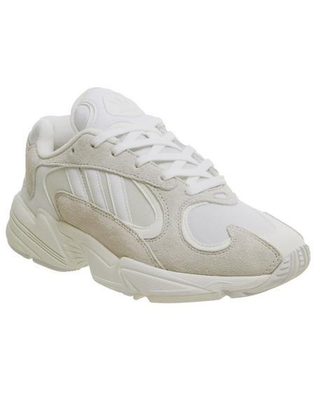 Adidas Yung 1 Cloud White White from 