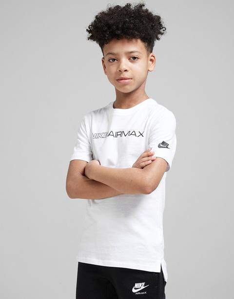 Nike Air Max T-shirt Junior - Only At 