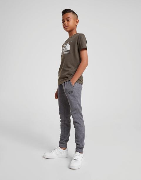 north face kids joggers