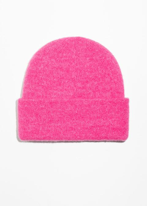 Merino Wool Beanie