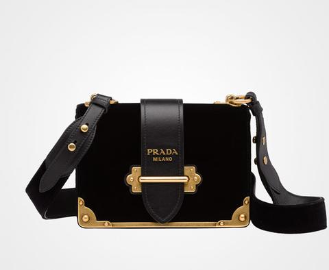 Borsa Prada Cahier