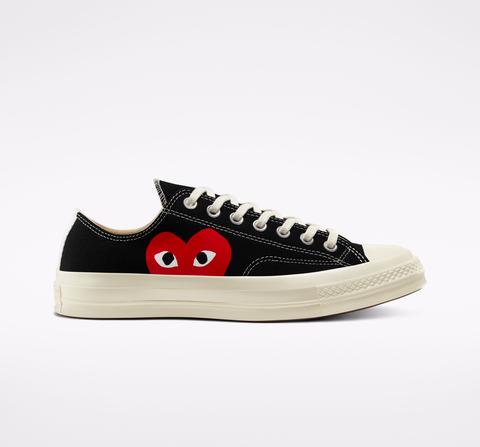 Converse X Play Comme Des Garçons Chuck 70 Low Top