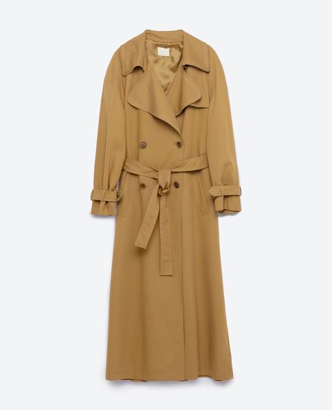 Trench Oversize