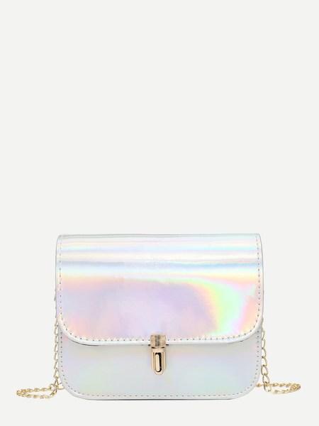 Borse Di Crossbody Argento Borse