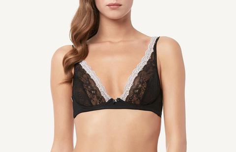 Reggiseno Balconcino Sara Loving Lace