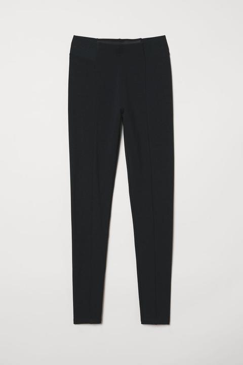 Leggings - Negro
