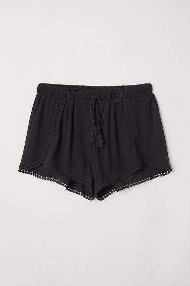 Pull-on Şort