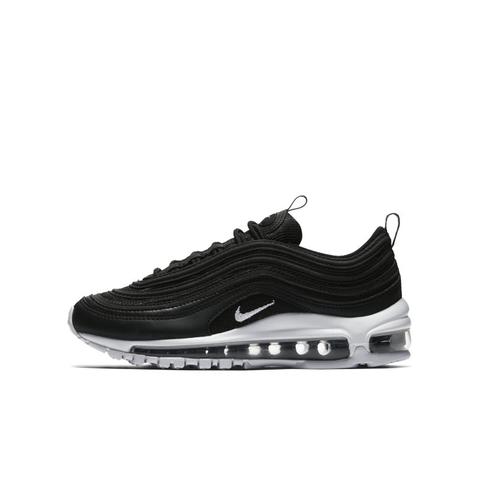 Nike Air Max 97 Older Kids' Shoe - Black